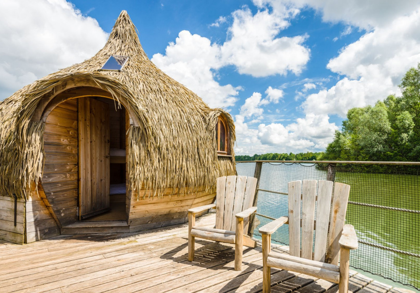 Introducing Glamping Hub, a New Platform That Makes Luxury Camping Easy