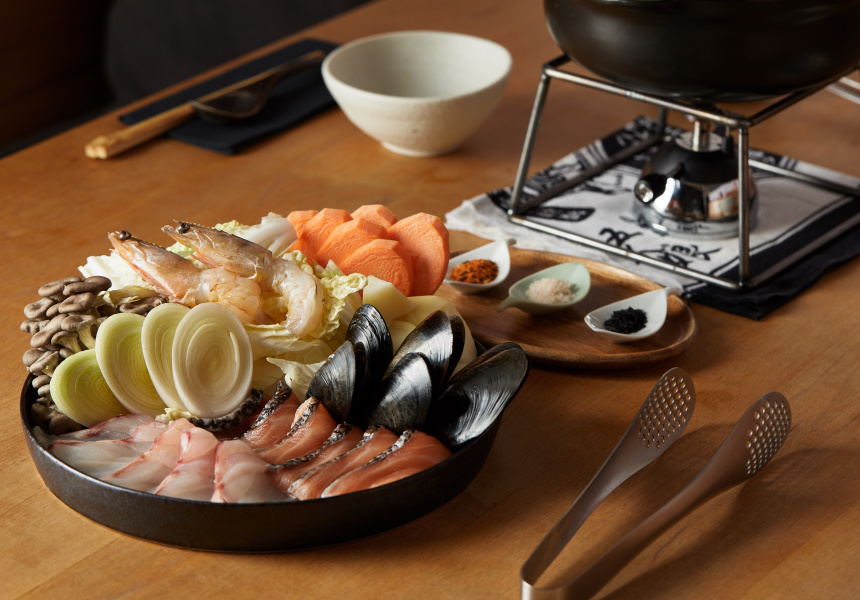 Simon Denton’s Kappo to Close, Poppu Uppu to Move in for a Spell