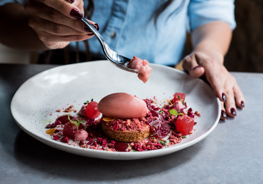 Six To Try Sydney S Best New Restaurants Broadsheet