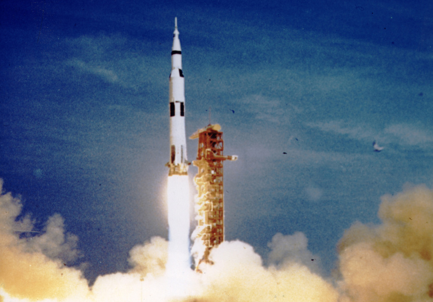 Opening This Weekend: The Apollo 11 Exhibition Celebrating the 50th ...