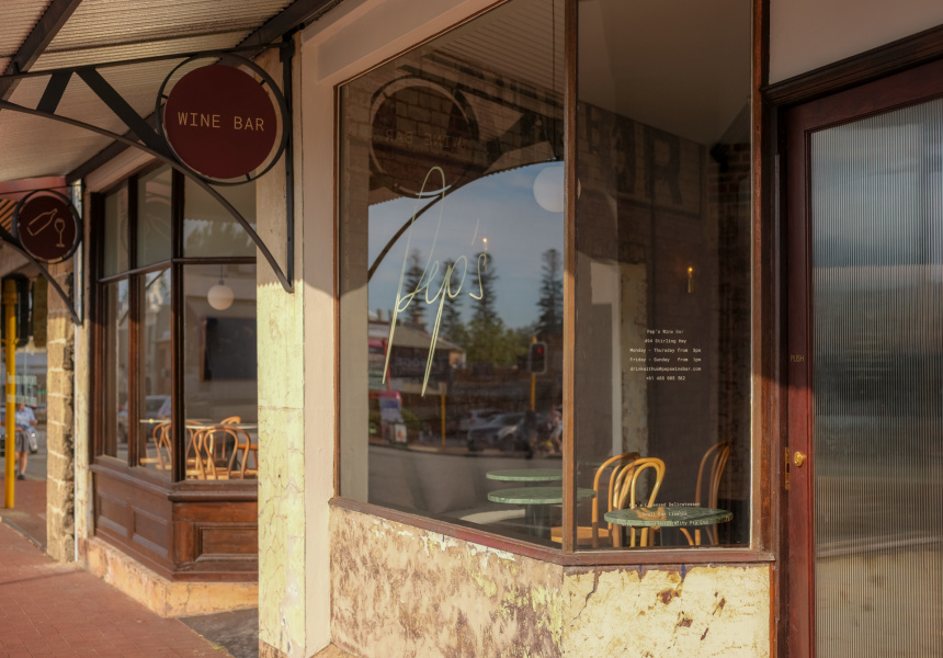 Peppermint Grove’s First Small Neighbourhood Bar, Pep’s, Opens on