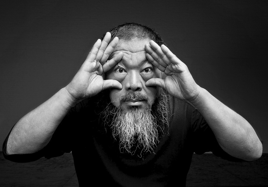 Ai Wei Wei
