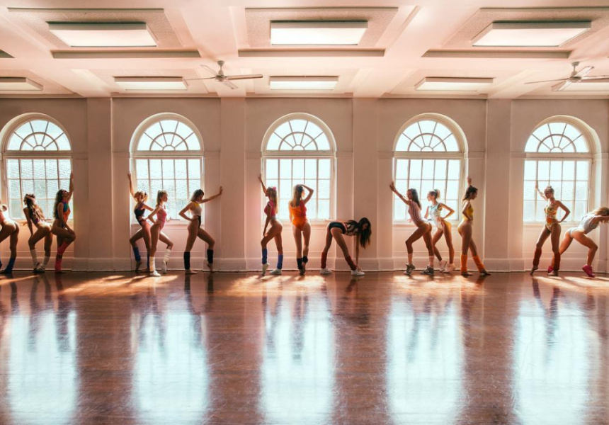 80s Aerobics Class at Woollahra Library with Retrosweat