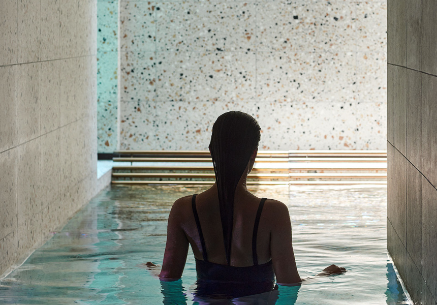 Now Open: Aurora, the Mornington Peninsula’s Sultry New Spa and Bathhouse