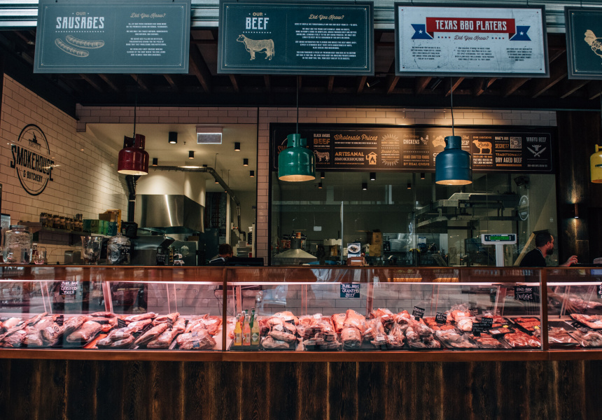 A Personalised DryAging Service Makes Argyle Butchery and Smokehouse