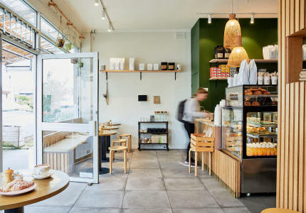 Best Cafes in Yarraville