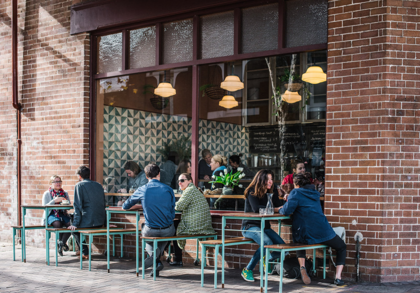 Best Cafes in Chippendale