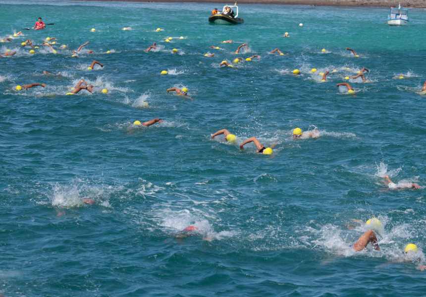 Where To Ocean Swim With Buddies In Sydney