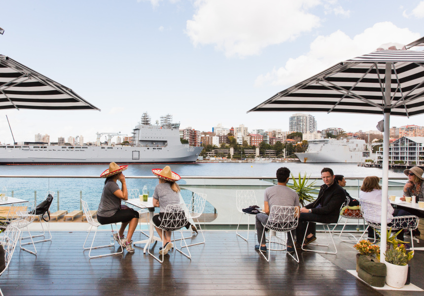 Poolside Cafe