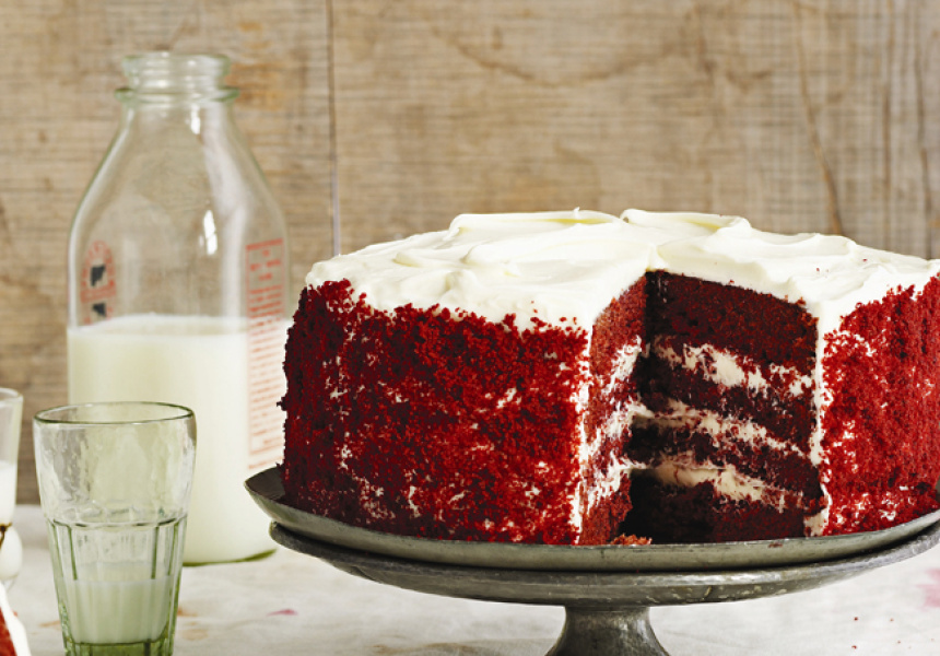 Red Velvet Cake
