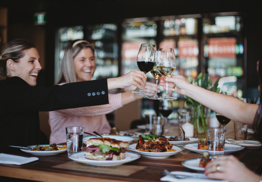 First Look East End Cellars Norwood