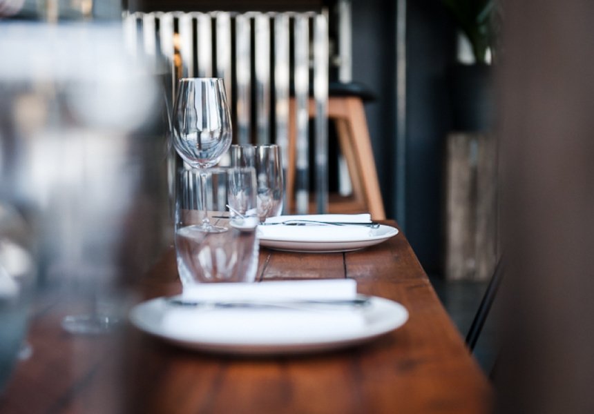 Wine on the Wharf at Hickson’s Wine Bar