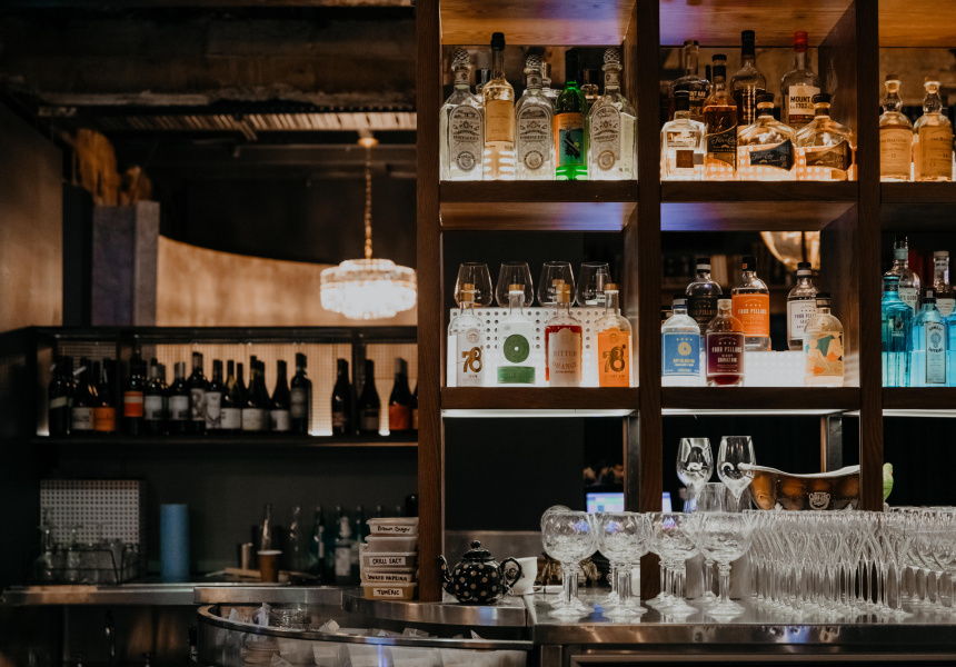 Shhh Bar, a Hidden Gin Den From the Team Behind The Osbourne, Opens in Fortitude Valley