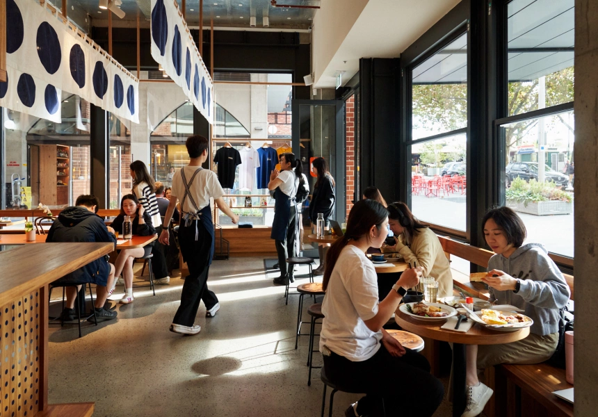 First Look: Therry Street Cafe Operator San Mixes Japanese Breakfast and Melbourne Brunch Culture