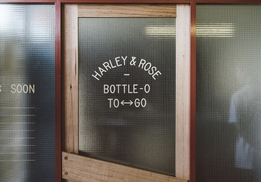 Harley and Rose Opens in Footscray