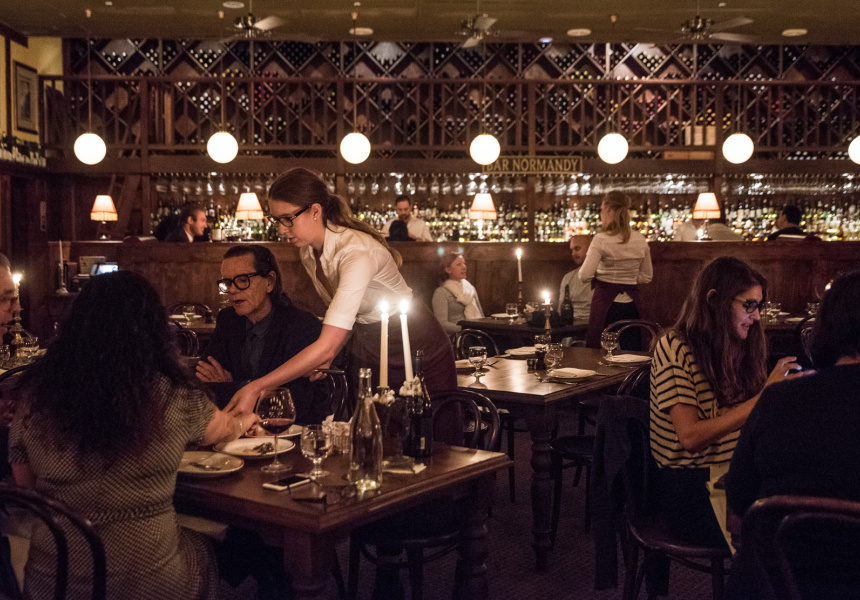 The Best Fine Dining Restaurants in Sydney