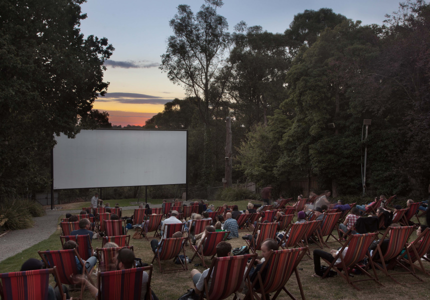 Cameo Cinemas Belgrave Announces Outdoor Summer Program