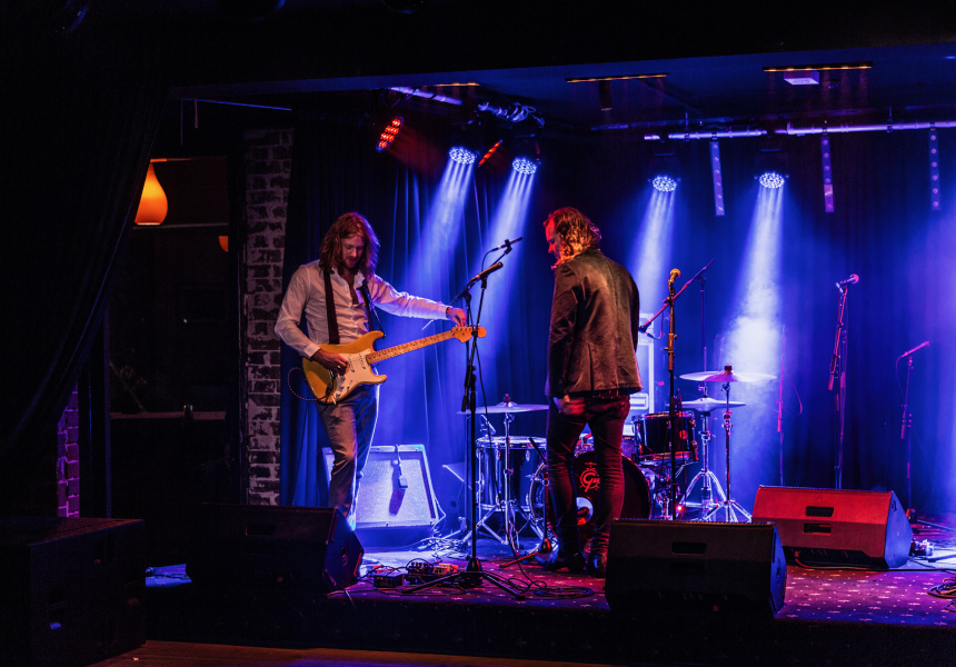 “It Harvested a Rare and Magical Blend of Comfort and Danger”: Sydney Artists, Musos and a Couple of Pollies Pay Tribute to Live-Music Icon The Lansdowne