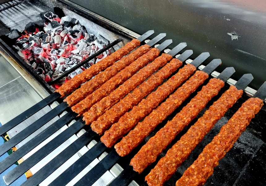 Adana Kebab
