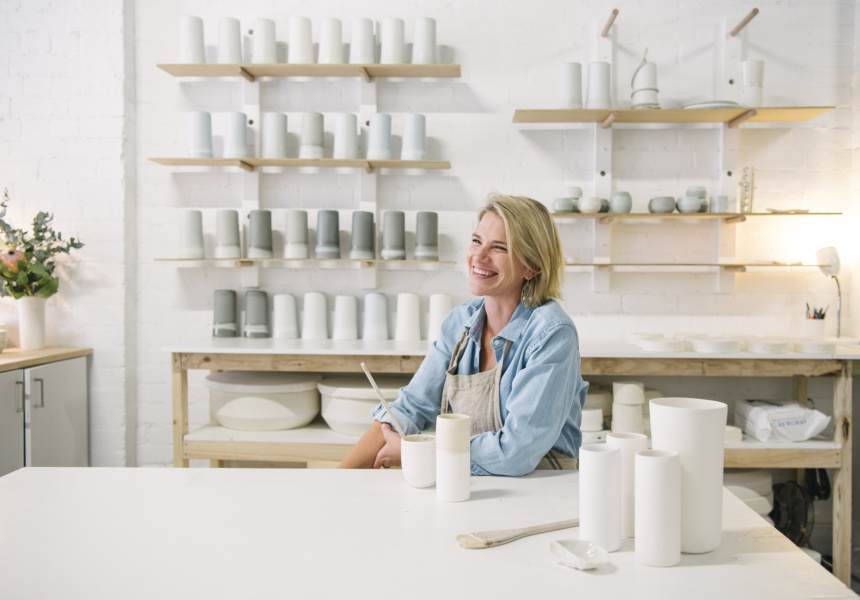 Sydney's Ceramics Studios Are Open to the Public This Weekend