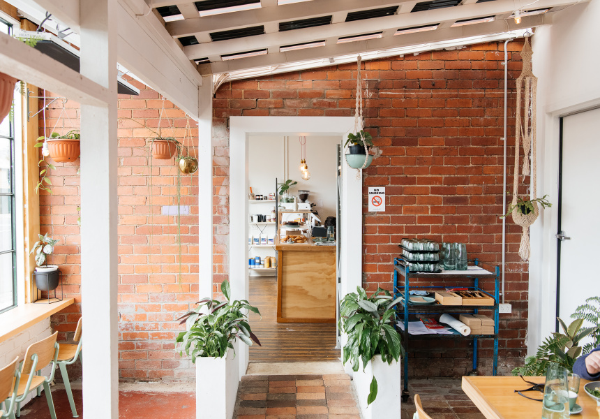 A LaidBack New Wine Bar For the West