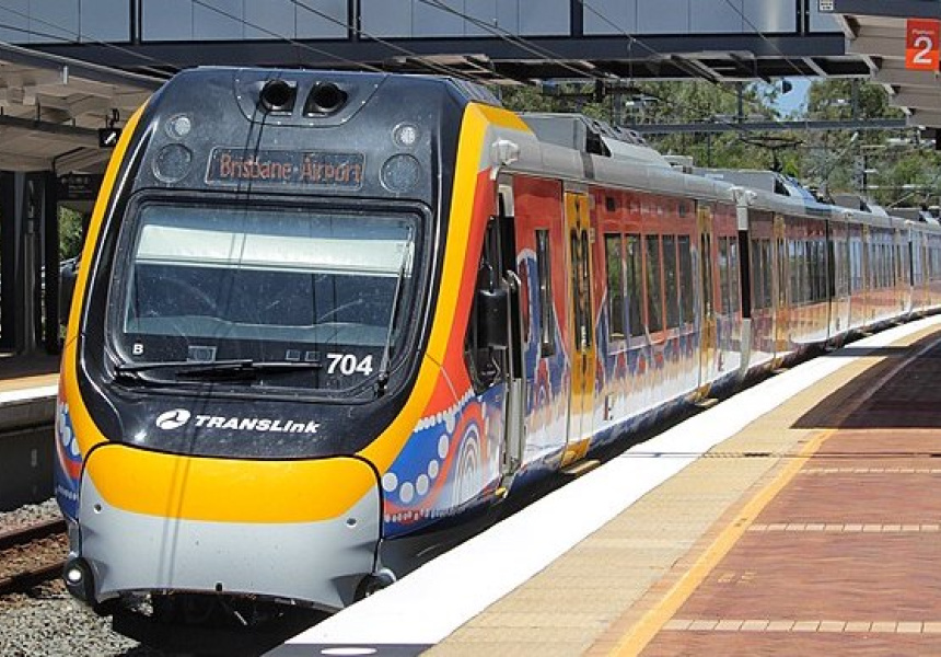 Brisbane’s New Trains Will Leave You a Sweaty Mess