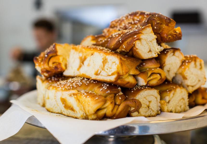 Sydney Winter Flour Market