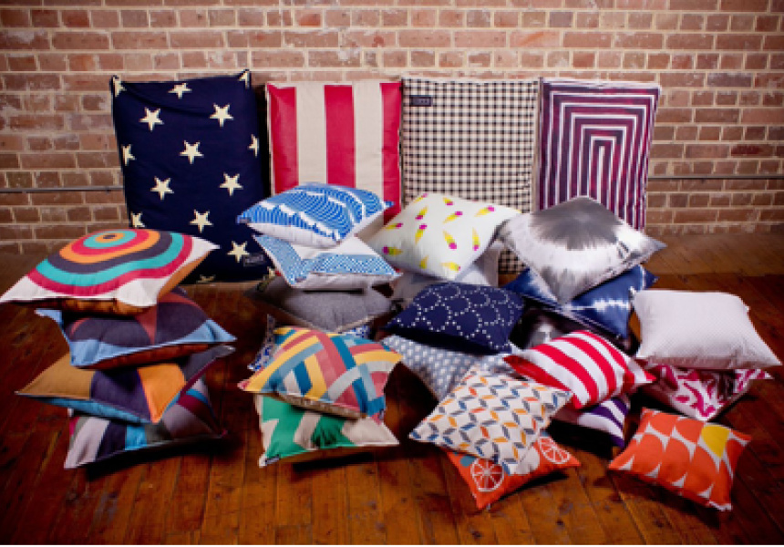 Home Is Where the Art Is