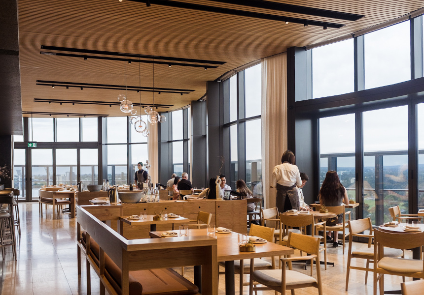 Skycity's MinimalWaste Rooftop Bar and Restaurant Is Using Only South