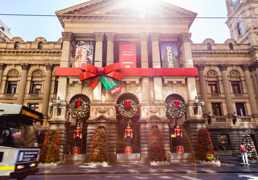 City of Melbourne Christmas Festival