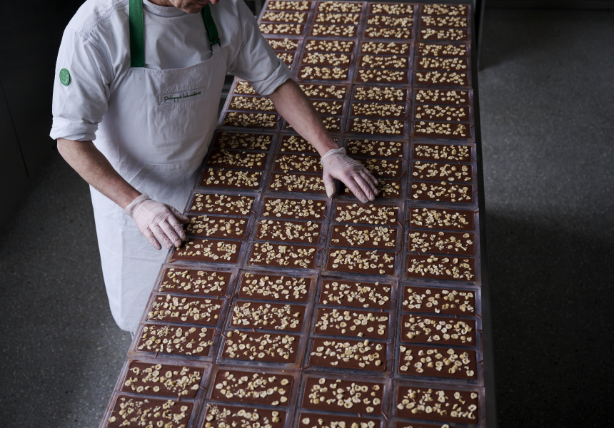 ChocolateMaking Class at Pidapipo Laboratorio