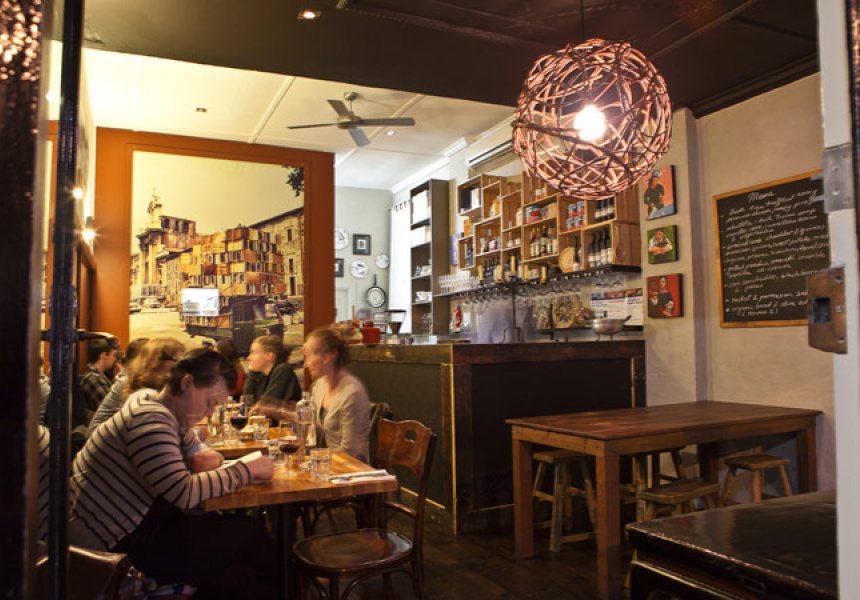 Franco Choo's New Restaurant in Prahran