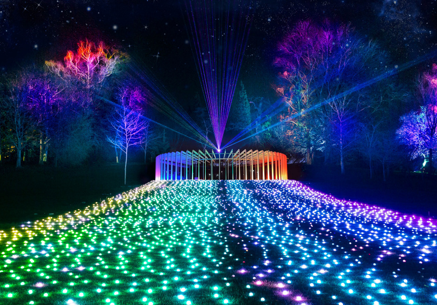 Calming Firepits, Unmissable Festivals and Forest Hammocks: Five Winter Getaways To Pack Your Bags For