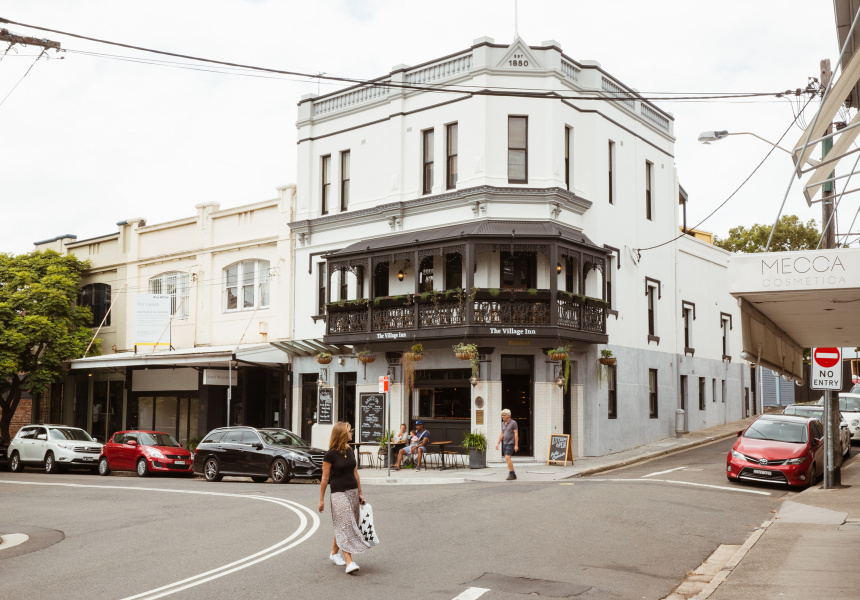 Save The Village Inn: Paddington Community Mobilises To Save Iconic 133-Year-Old Pub