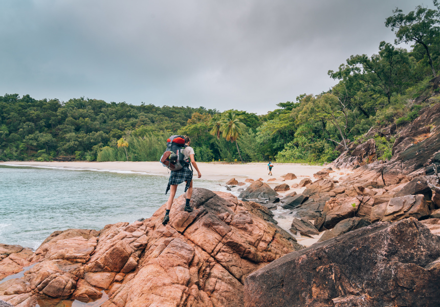 Only 10 Hikers a Day Can Access Spectacular Hinchinbrook Island, Australia’s Largest Island National Park