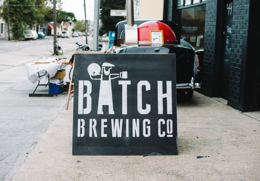 Small Batch Beer Brewing in Sydney, Broadsheet | Broadsheet
