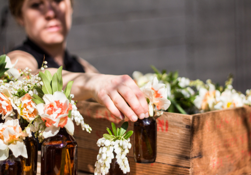 Spring in Bloom at North St Botanical | Broadsheet