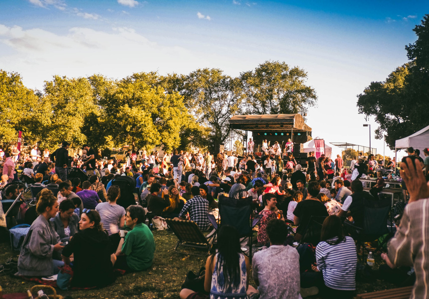 Yothu Yindi to Headline Brunswick Music Festival 2024