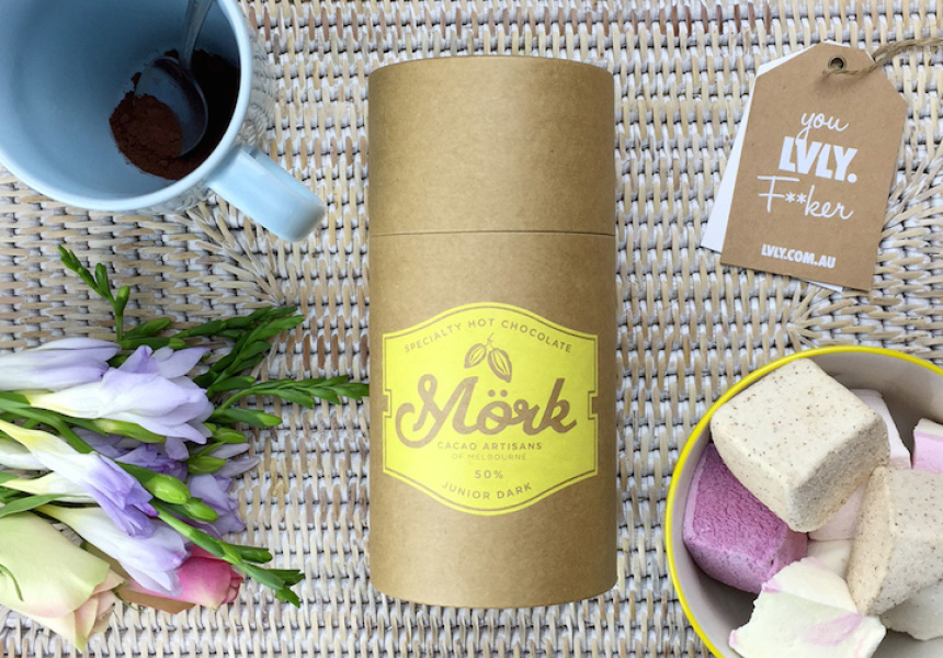 Hot Chocolate Delivered to Your Door