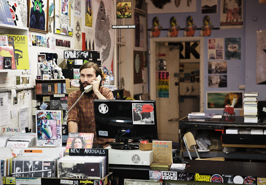 Polyester Records, Fitzroy
