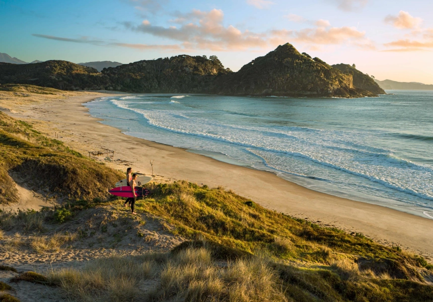 Great Barrier Island
