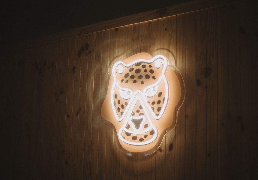 One Sneaky Cheetah, Round Two The Pizzateca Crew Opens a New Pizza