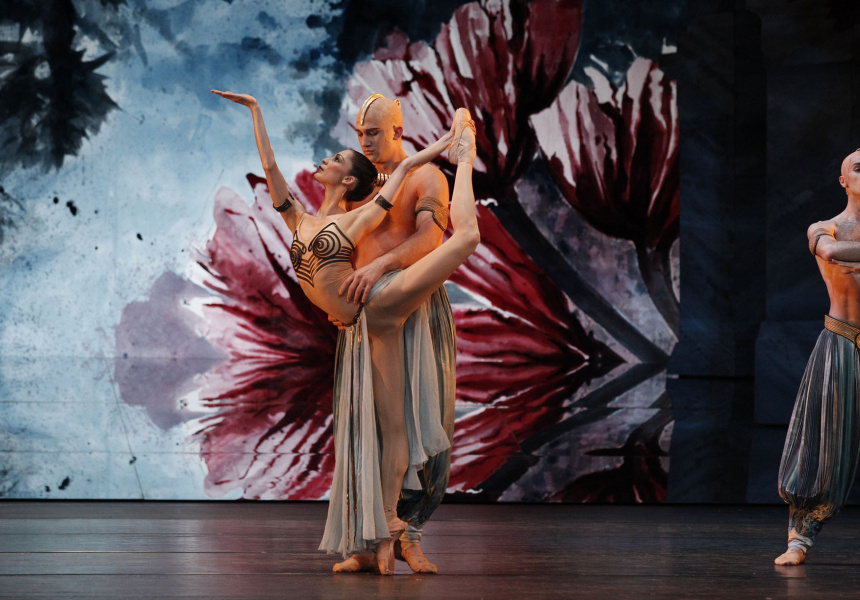 The Nutcracker
