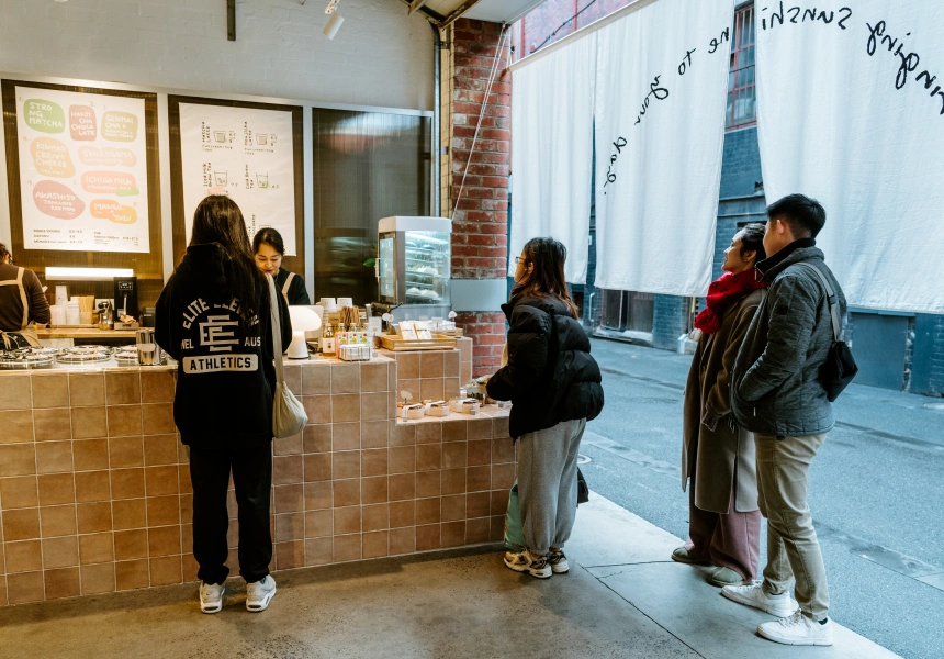 First Look: Bento by Day, Mochi-Wrapped Japanese Gelato by Night at Hareruya Pantry in the CBD