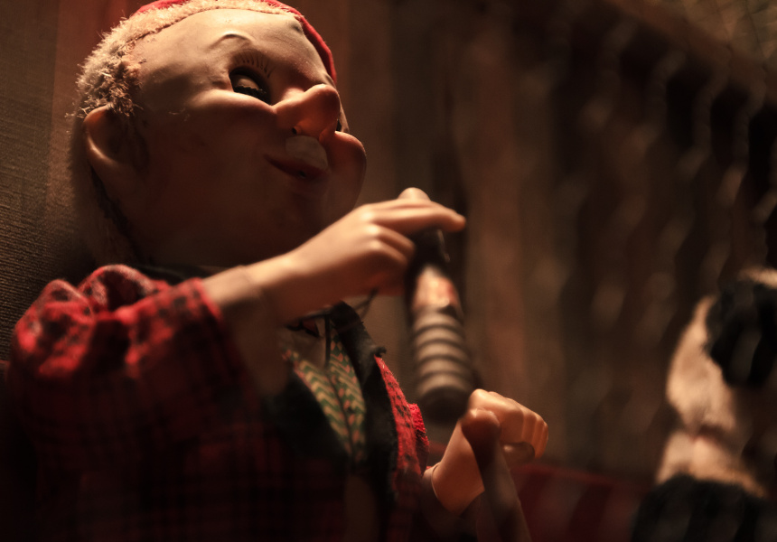 Get a Clue at Mr Pepper’s Toy Shop, a New Escape Room in a St Peters Warehouse