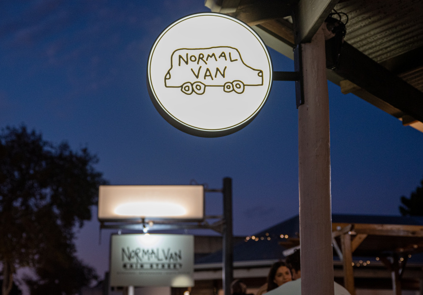 Now Open: Renowned Food Truck Normal Van’s First Bricks-and-Mortar Home Opens in Margaret River