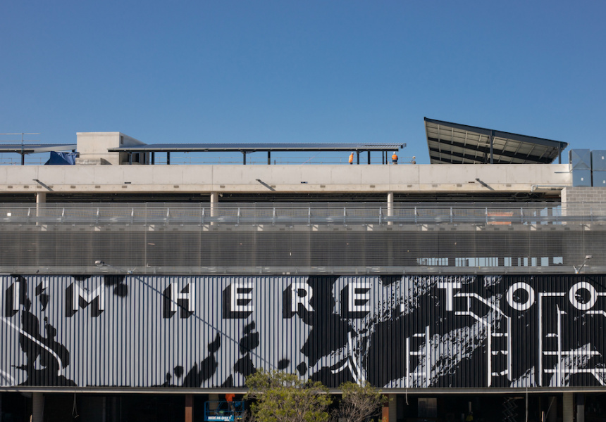 Opening Tomorrow The New Wing of Marrickville Metro, With More Than a