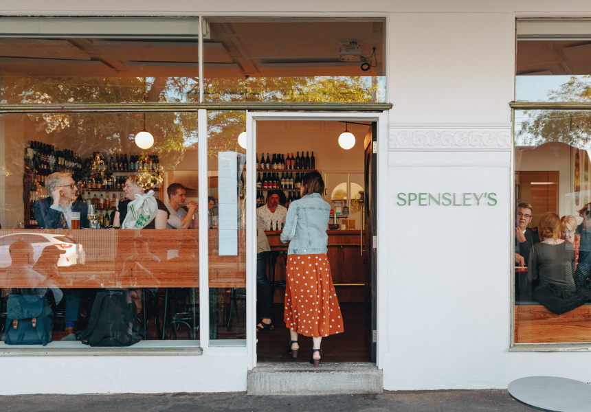 First Look: Clever Euro-Leaning Fare at Spensley’s, a Wine Bar in a Quiet Clifton Hill Backstreet