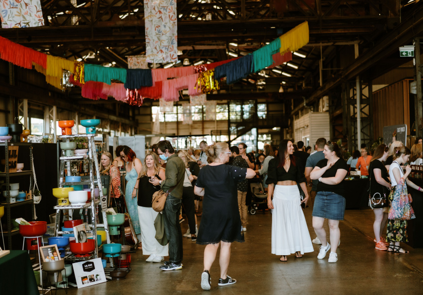 The Makers & Shakers Market