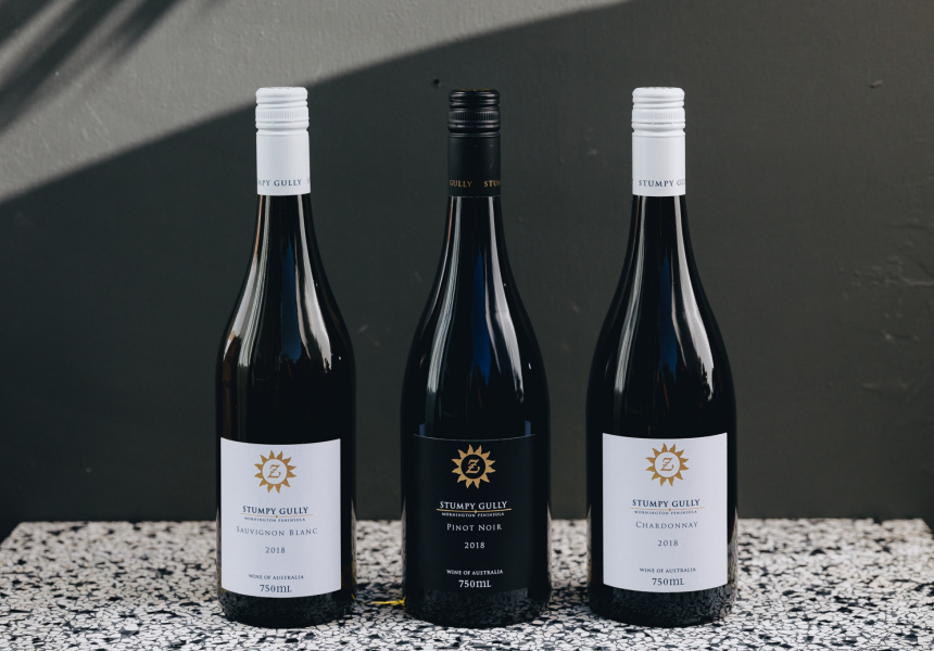 This Mornington Peninsula Winery Is Making Raspberry and Cherry-Tinted Pinot Noir